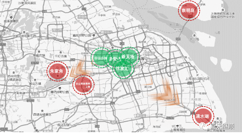 松江佘山大型商业规划图片