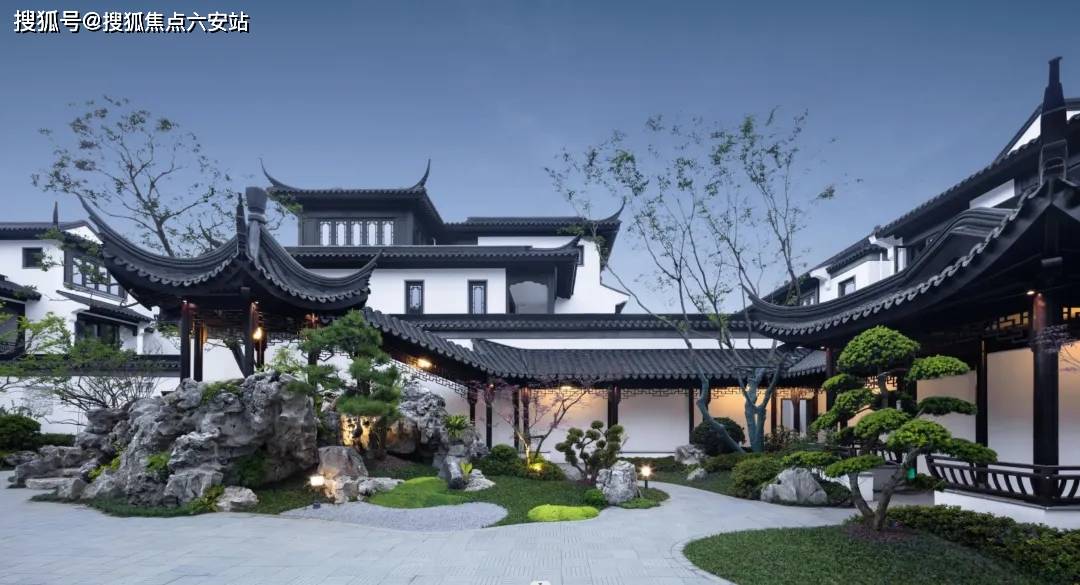 杭州萧山大岩山蓝城桃李春风首页网站|2024蓝城桃李春风中式合院|楼盘详情/新价格/户型!_项目_业主_江南小