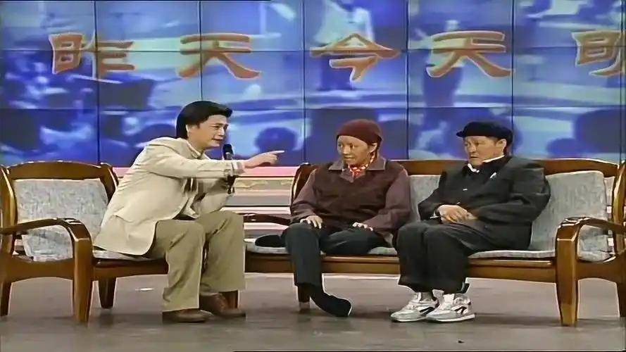 老赵也靠着这几部小品成为了春晚大家最期待的表演者之一,而这一切都