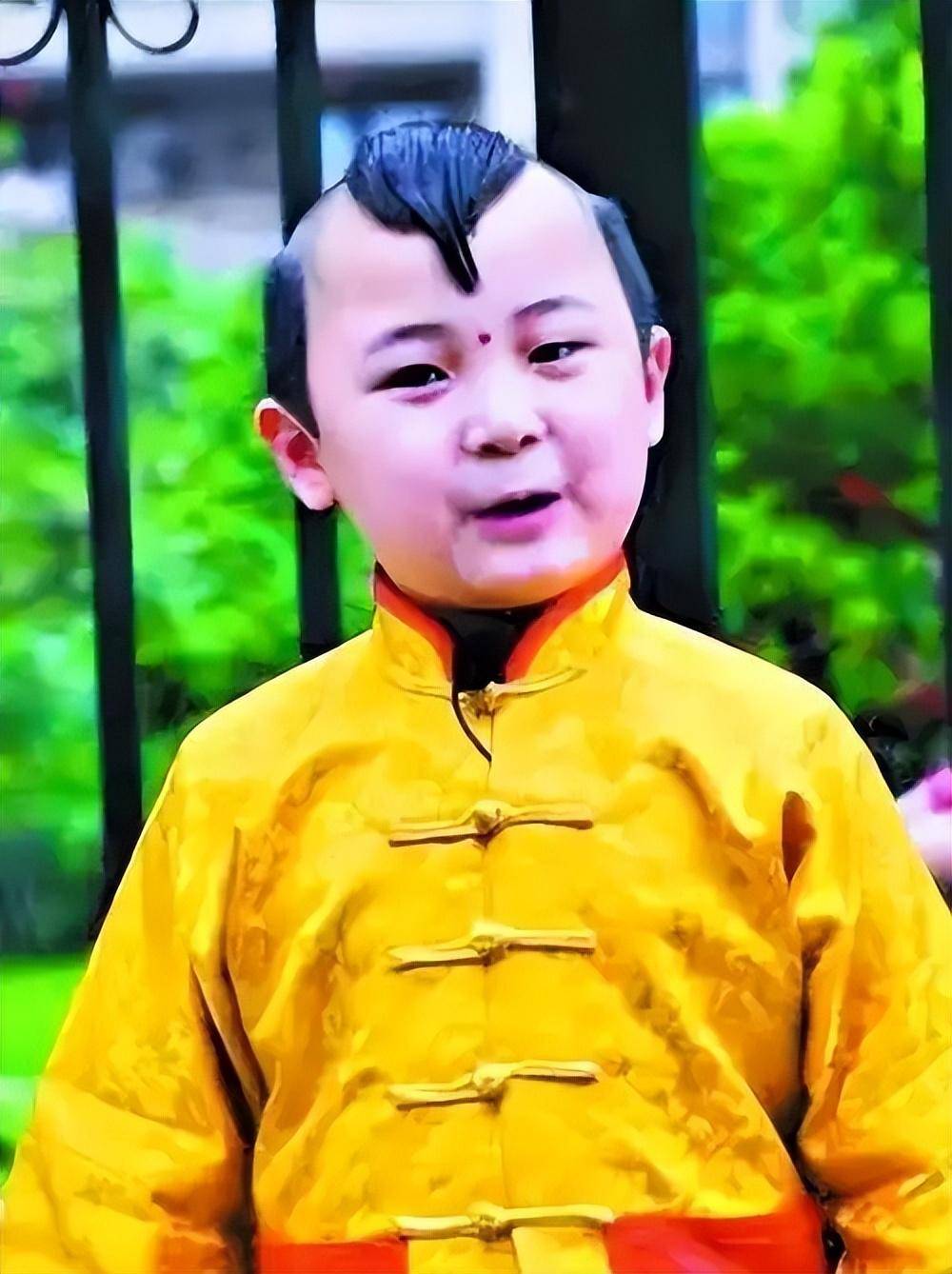 原创6岁上春晚8岁就去世被父母吸干血的邓鸣贺悲剧谁来买单