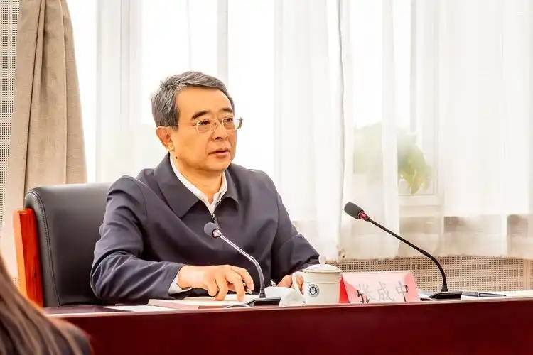 张成中的两大重任:去沉疴与破万亿_手机搜狐网