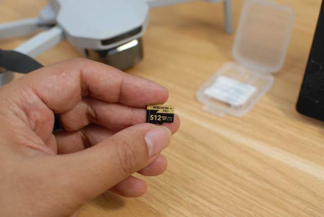 告别容量焦虑,致态512GB PRO TF存储卡:无人机拍摄的终极伴侣