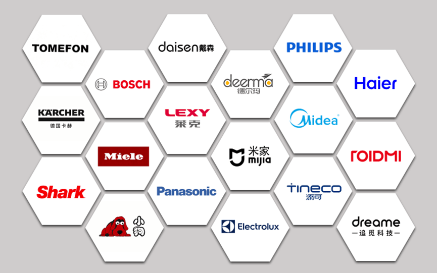 吸尘器什么牌子更好用?十大王牌品牌大揭秘!