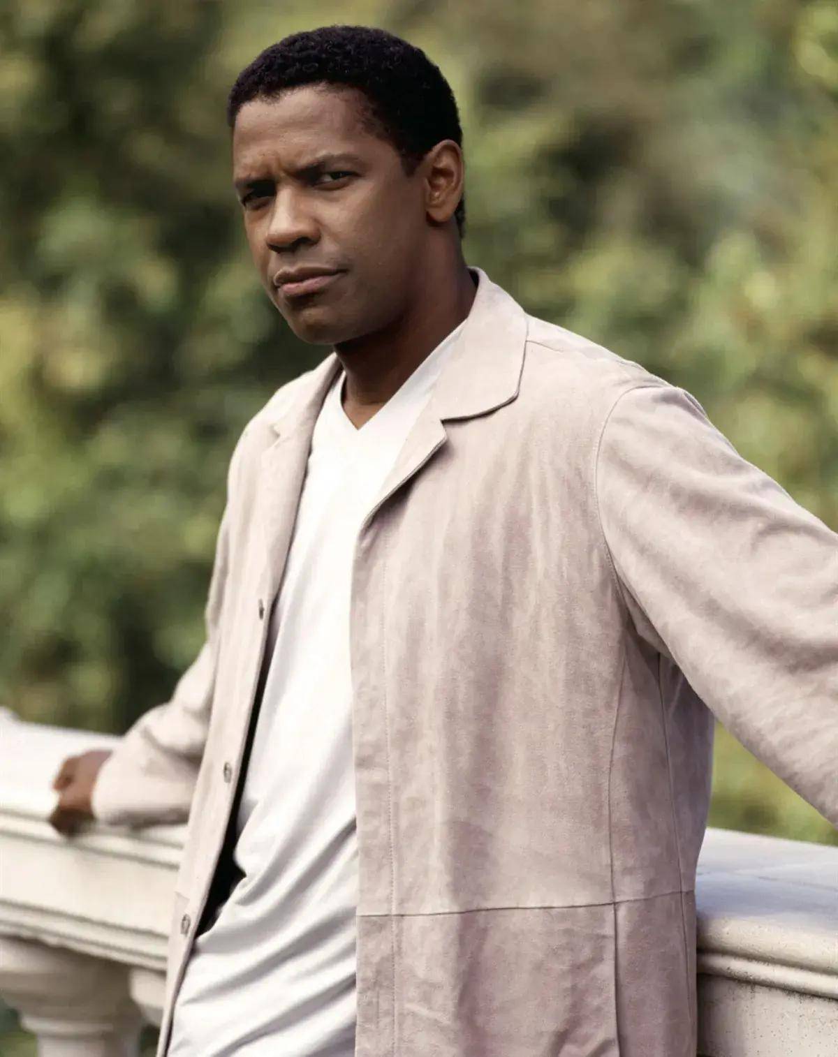 黑人影帝丹泽尔.华盛顿14部超燃爽片,每部都是欲罢不能的经典!