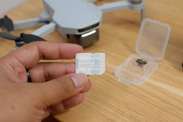 告别容量焦虑,致态512GB PRO TF存储卡:无人机拍摄的终极伴侣