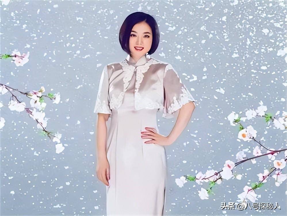 原创歌手白雪38岁离婚选择独自养子却在44岁改观嫁小8岁的老公