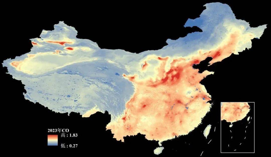 用网格画中国地图图片