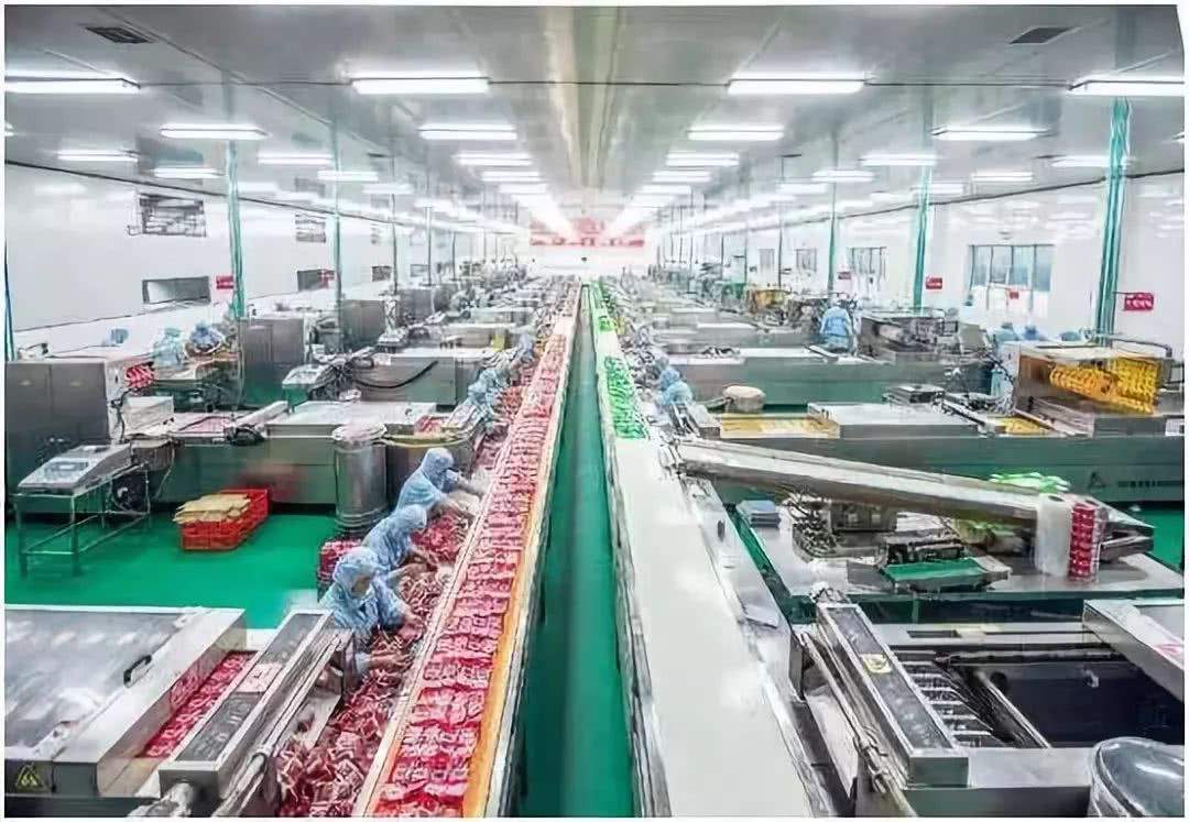 1999年底刘卫平一回老家,二话不说就注册了平平(卫龙)食品厂.