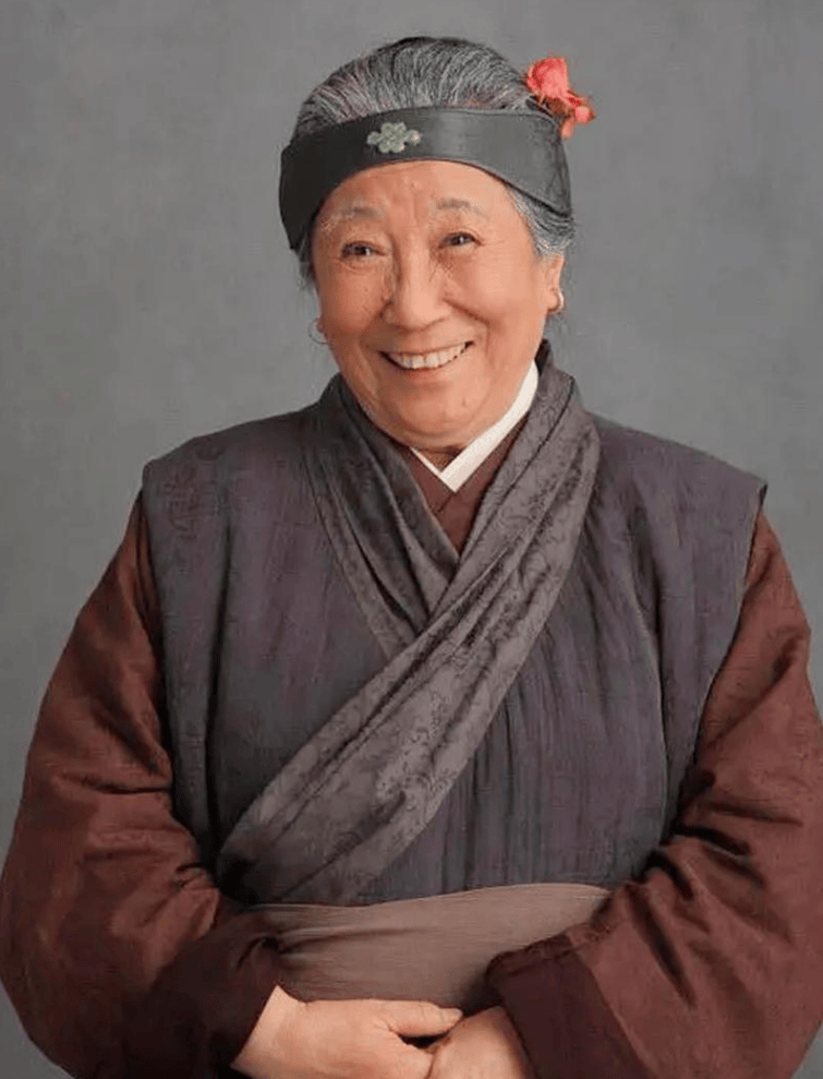 叶琳琅:60年代红极一时,丈夫也是知名演员,91岁经历了丧夫之痛