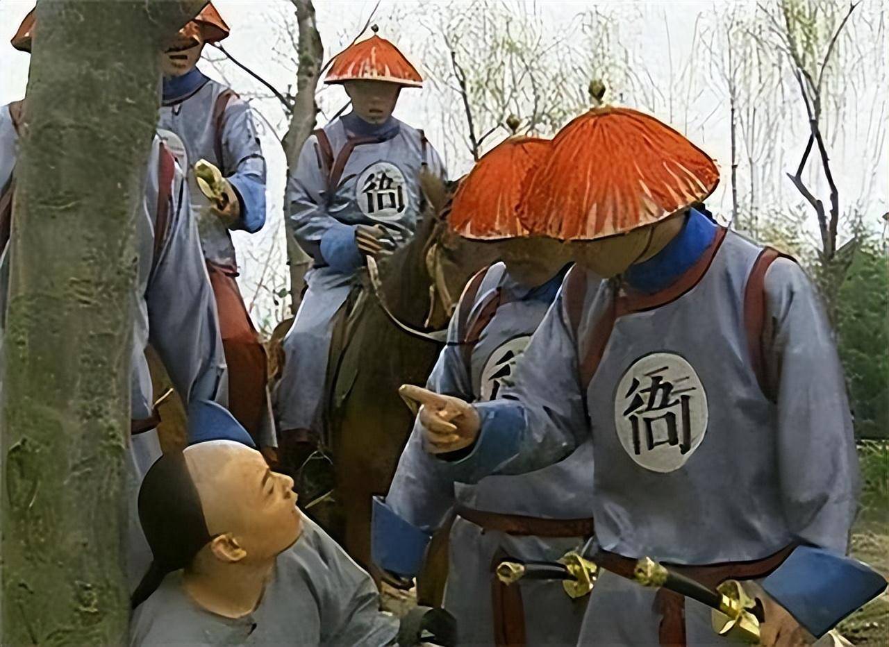 古代衙门捕快有没有编制