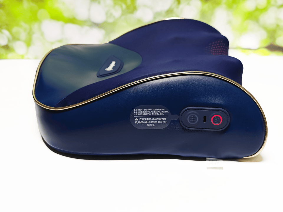 白领的放松神器:百年西屋BX2好眠按摩枕,一台顶五台超值!