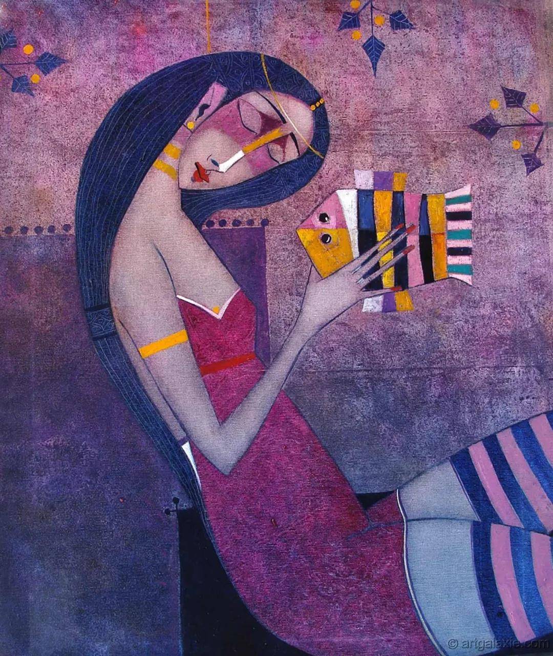 跨国界艺术巨匠视觉艺术大师彼得米切夫petermitchev