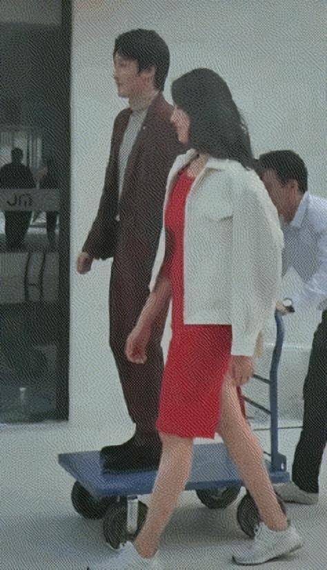 全员一米八?这8个同框就暴露的男星,"身高掺假"不尴尬吗