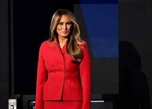 梅拉尼娅桀骜不驯,曾经10次打破白宫传统,根本不想当第一夫人