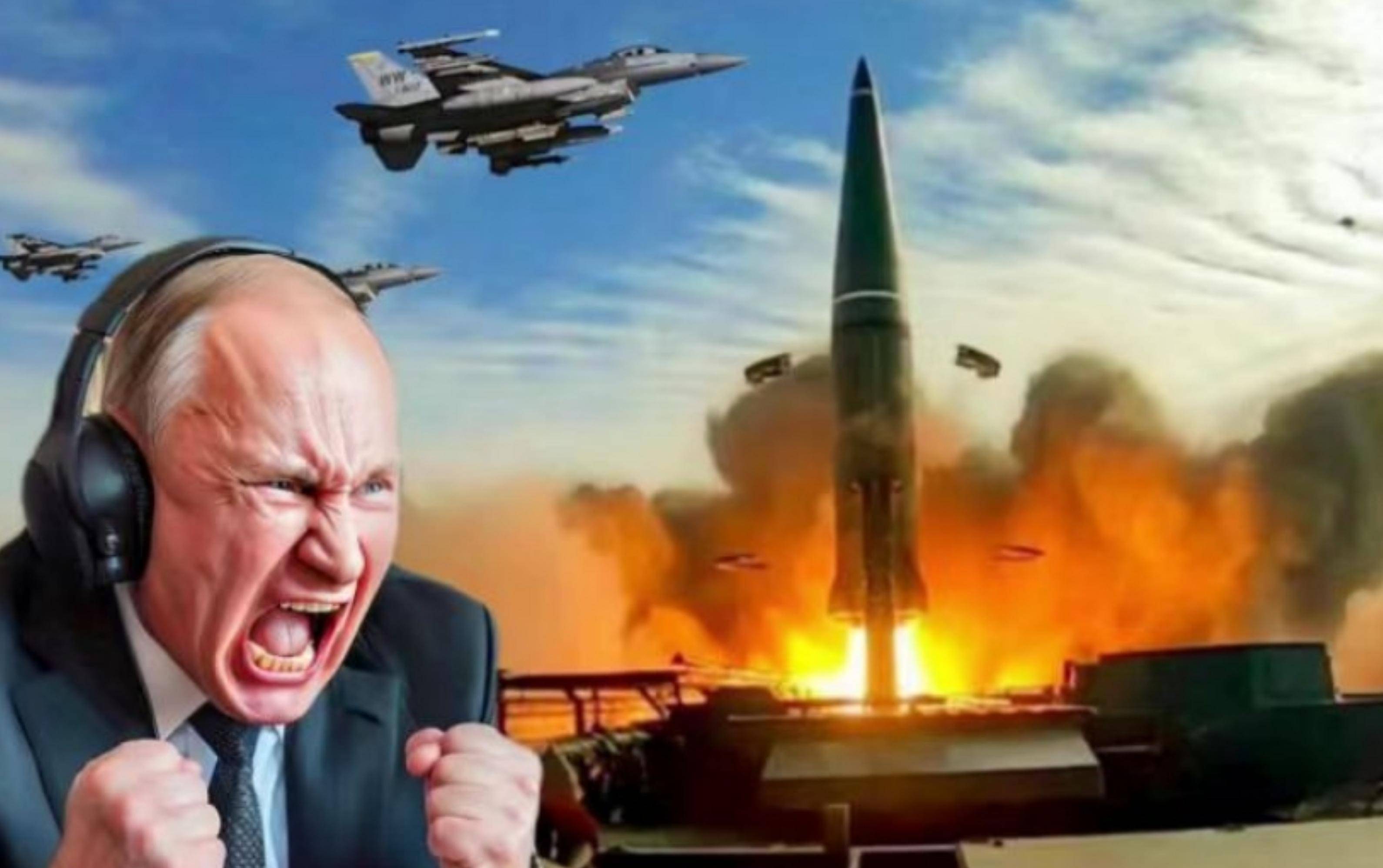 限制,乌克兰一旦打击莫斯科,或招致战术核弹报复_特朗普_俄罗斯_北约