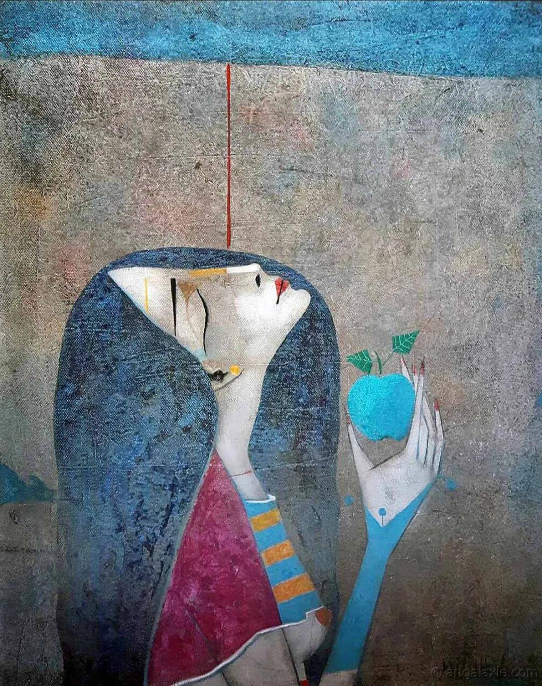跨国界艺术巨匠视觉艺术大师彼得米切夫petermitchev