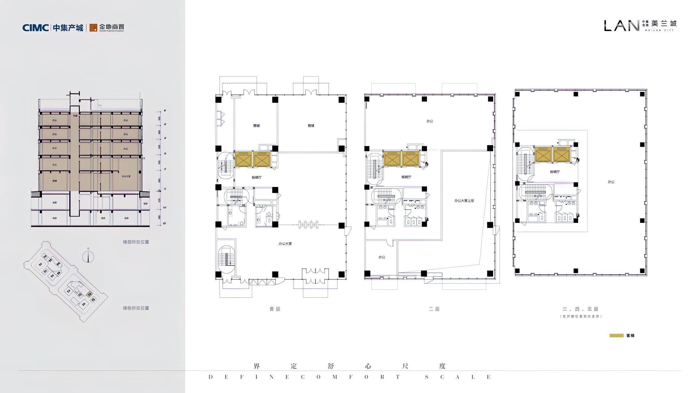 中集金地美兰城办公楼售楼处电话 | 金地美兰城楼盘详情 | 美兰城房价