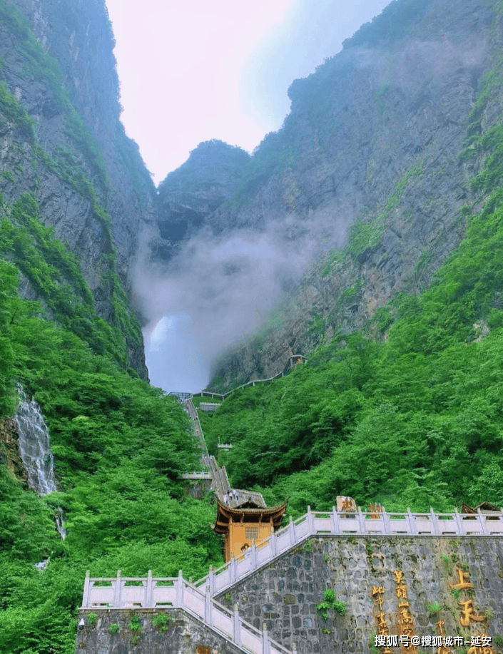 过来人告诉你张家界旅游最佳行程!张家界五日游打卡全景点