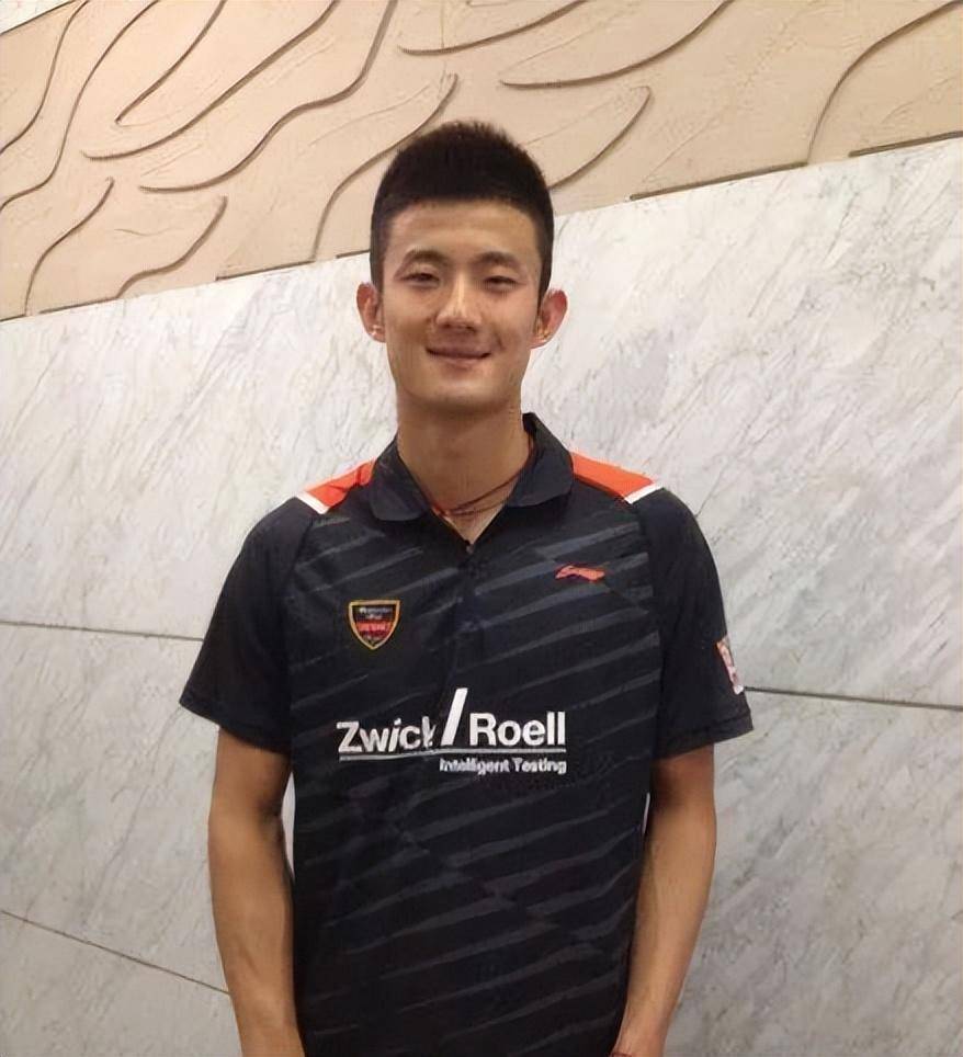 "国羽一哥"谌龙:成绩,努力不输林丹,与王适娴神仙眷侣