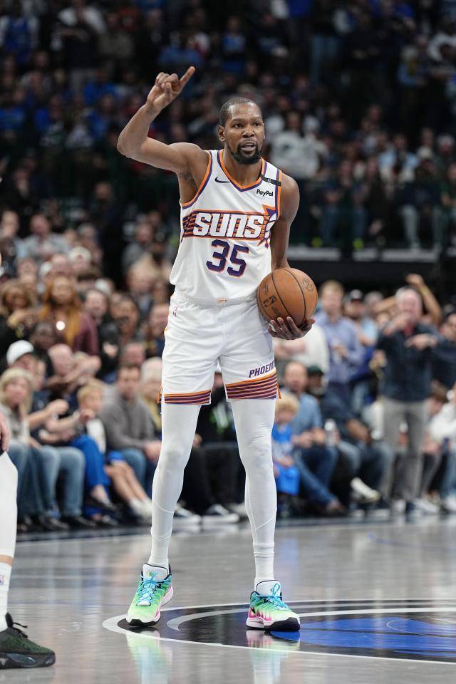 2亿美元!杜兰特或将在菲尼克斯退役