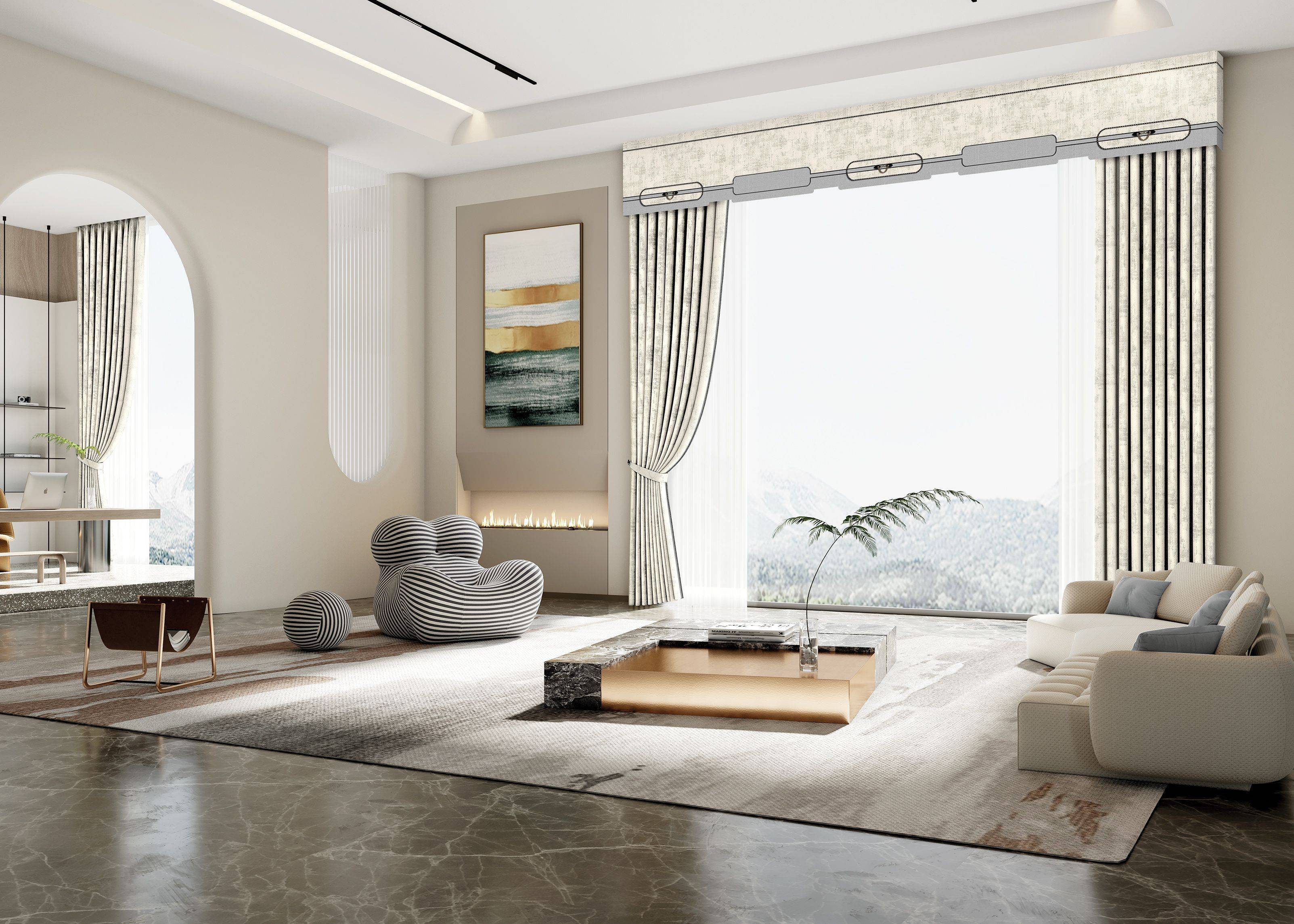 二手房为什么要换窗帘