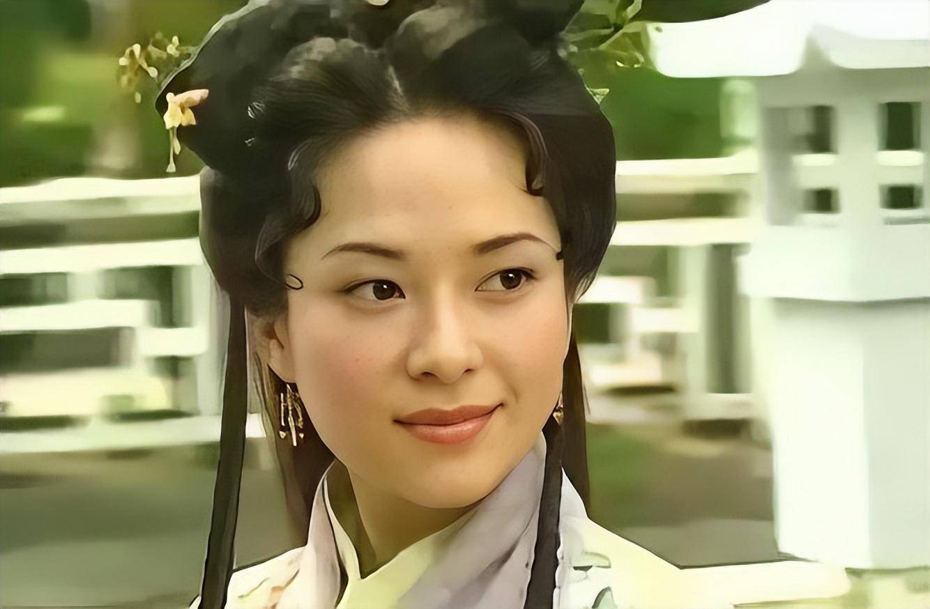 甩上亿身价温兆伦,嫁农村小伙,自己买房住的郭羡妮现在幸福吗?