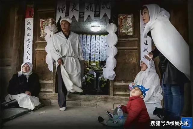 亲人去世后，为什么要守灵？守灵有什么讲究？现在知道还不晚！_逝者_古代_三炷香
