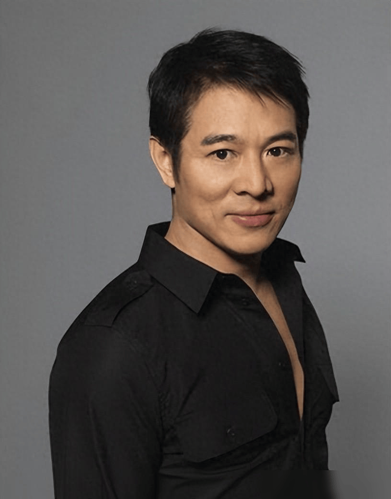 石桥凌评价李连杰,他的功夫很厉害,他的刀法比我厉害!