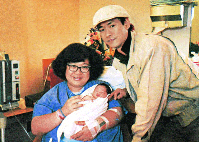 郑少秋沈殿霞:十五年恋情的背后仅是一句你对我真的很好