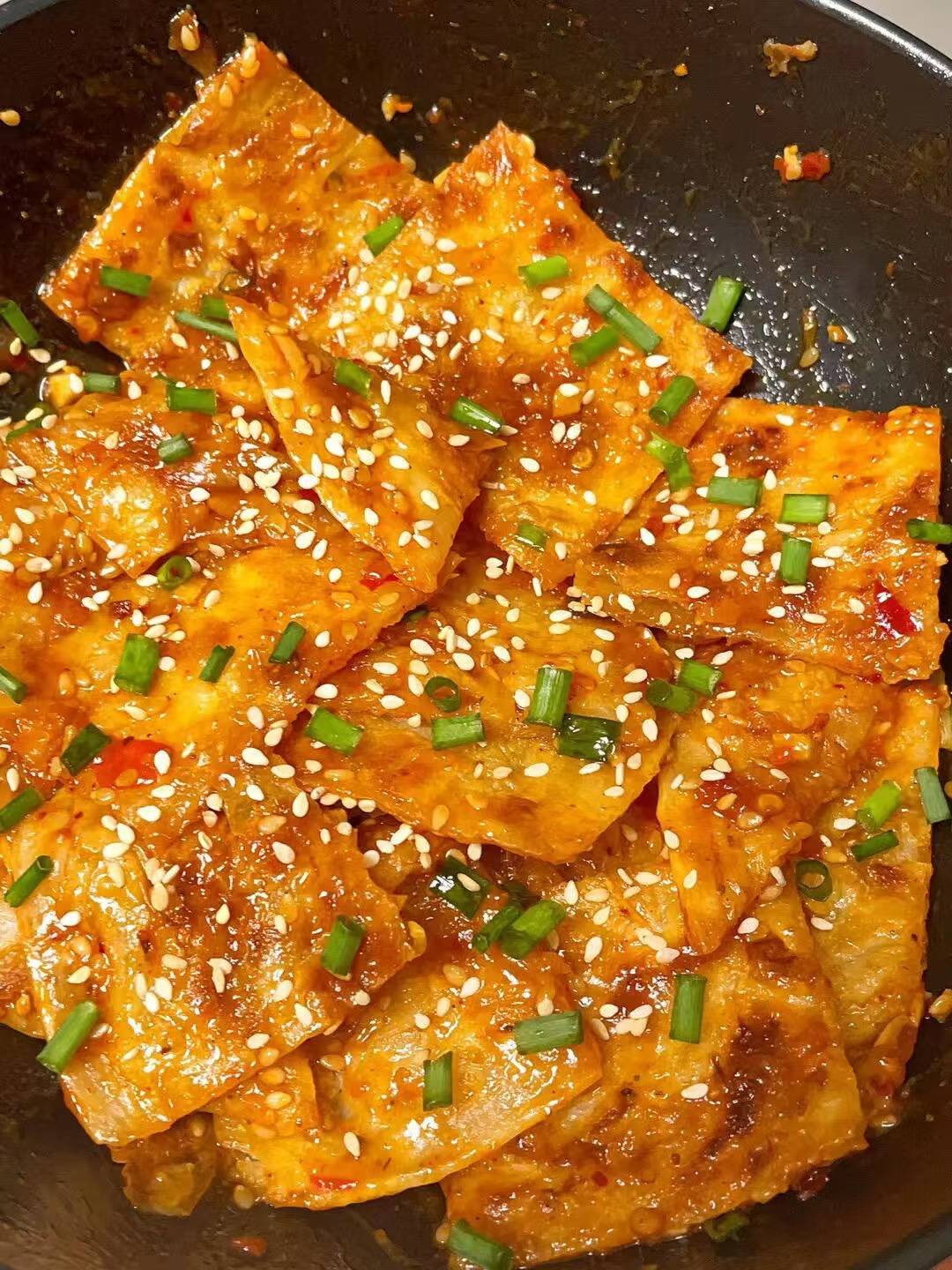 家庭版酱香饼,快学起来!