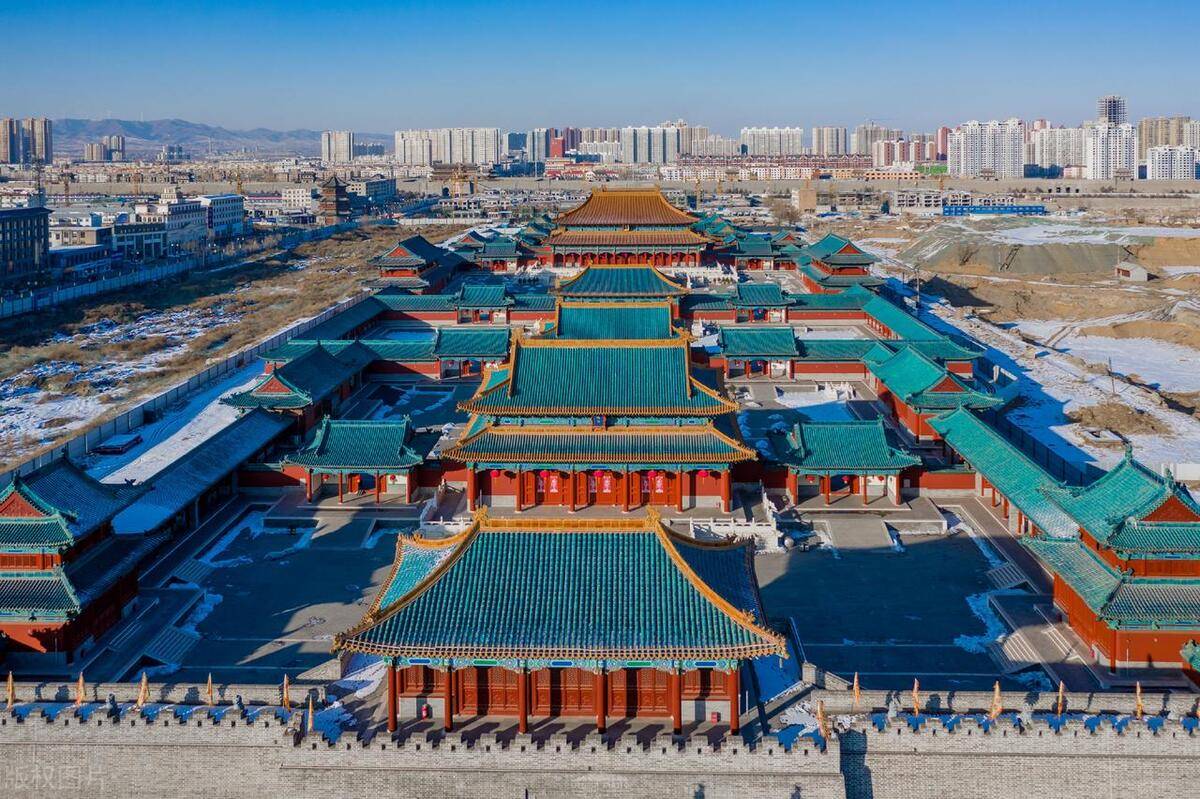 山西大同旅游必去10大景点，去过一半以上算合格，你去过几个？_建筑_古代_中国