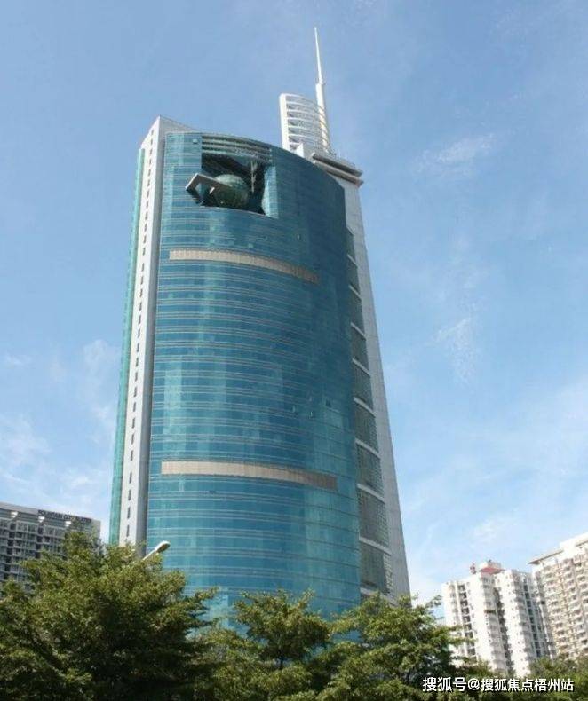 2024深圳特区报业大厦电子地图,位置详情,交通指引,周边环境