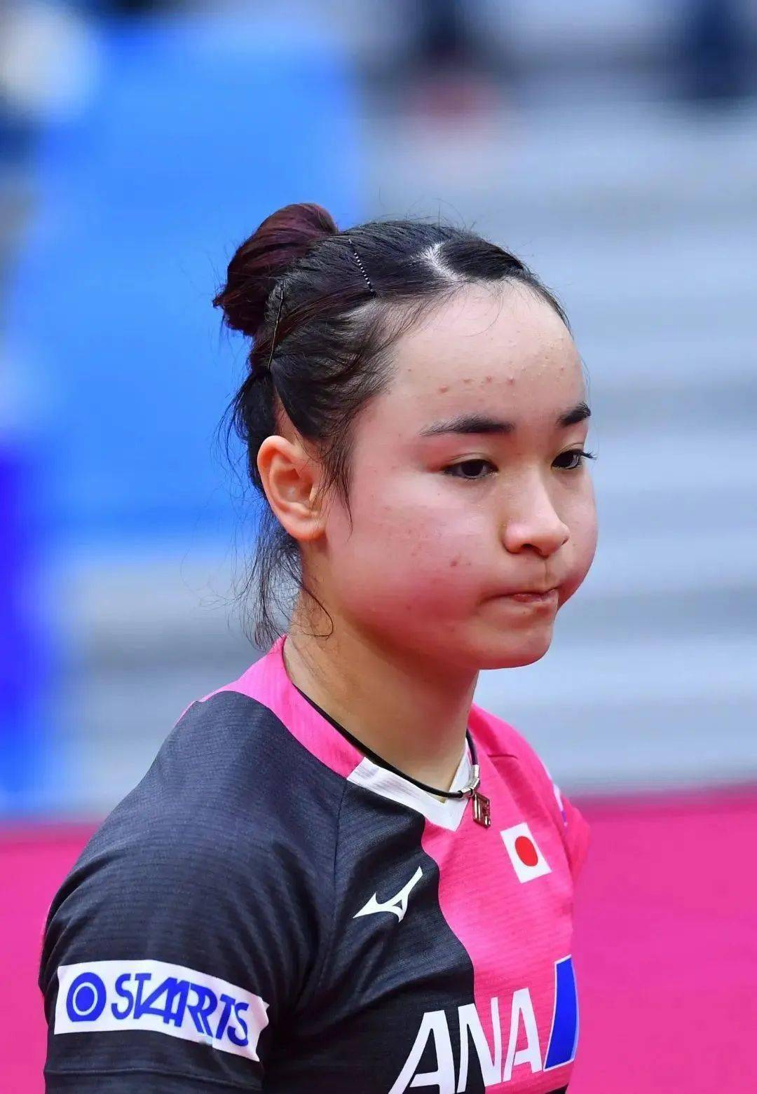 原创伊藤美诚爆冷输球不重要重要赛后的这番话心气没了