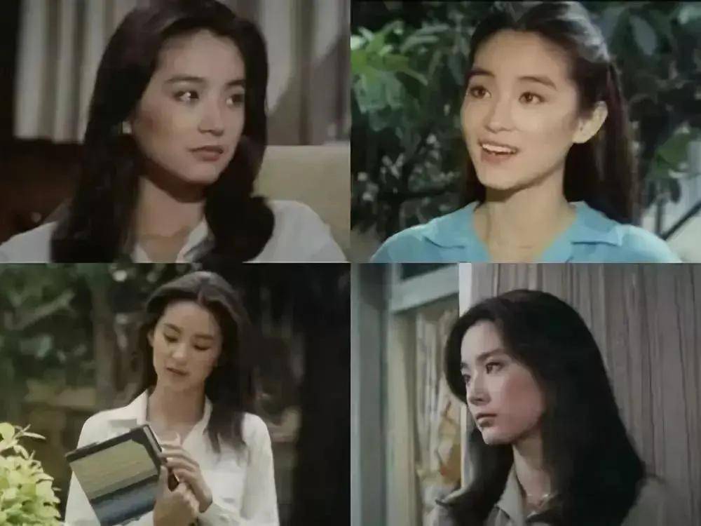 此后,林青霞和秦汉搭档18年,期间两个人的关系一直是心照不宣的秘密