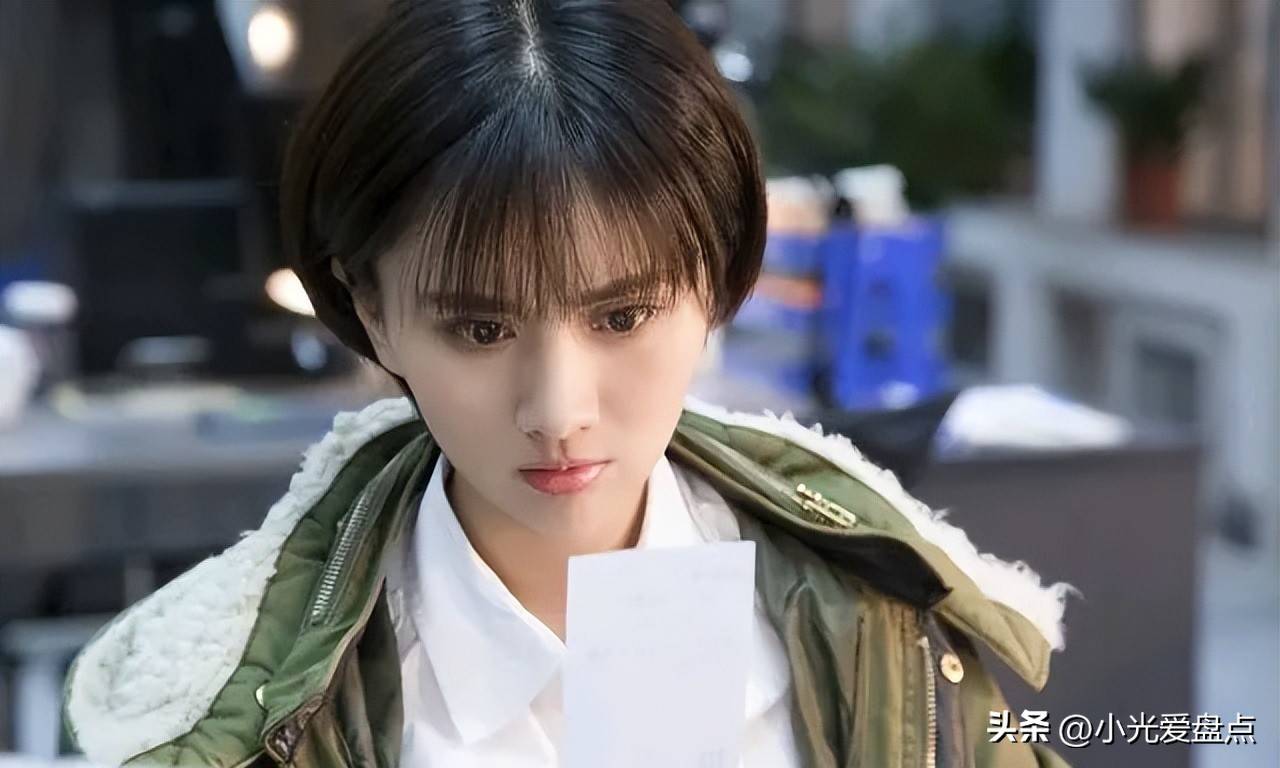 女演员长相多重要?《白夜破晓》周舒桐两季24岁和31岁,差距明显_梁缘_角色_演技