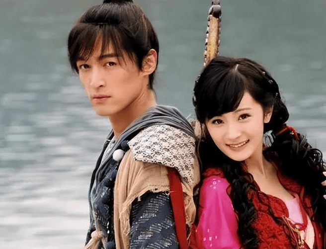 "歌幂余孽"频繁上热搜,盘点胡歌合作过的十大"荧幕cp"