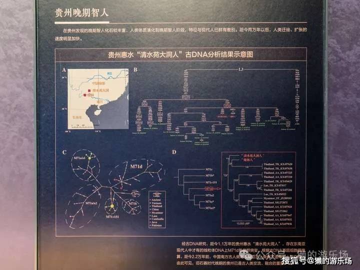 贵州省博物馆地理位置图片