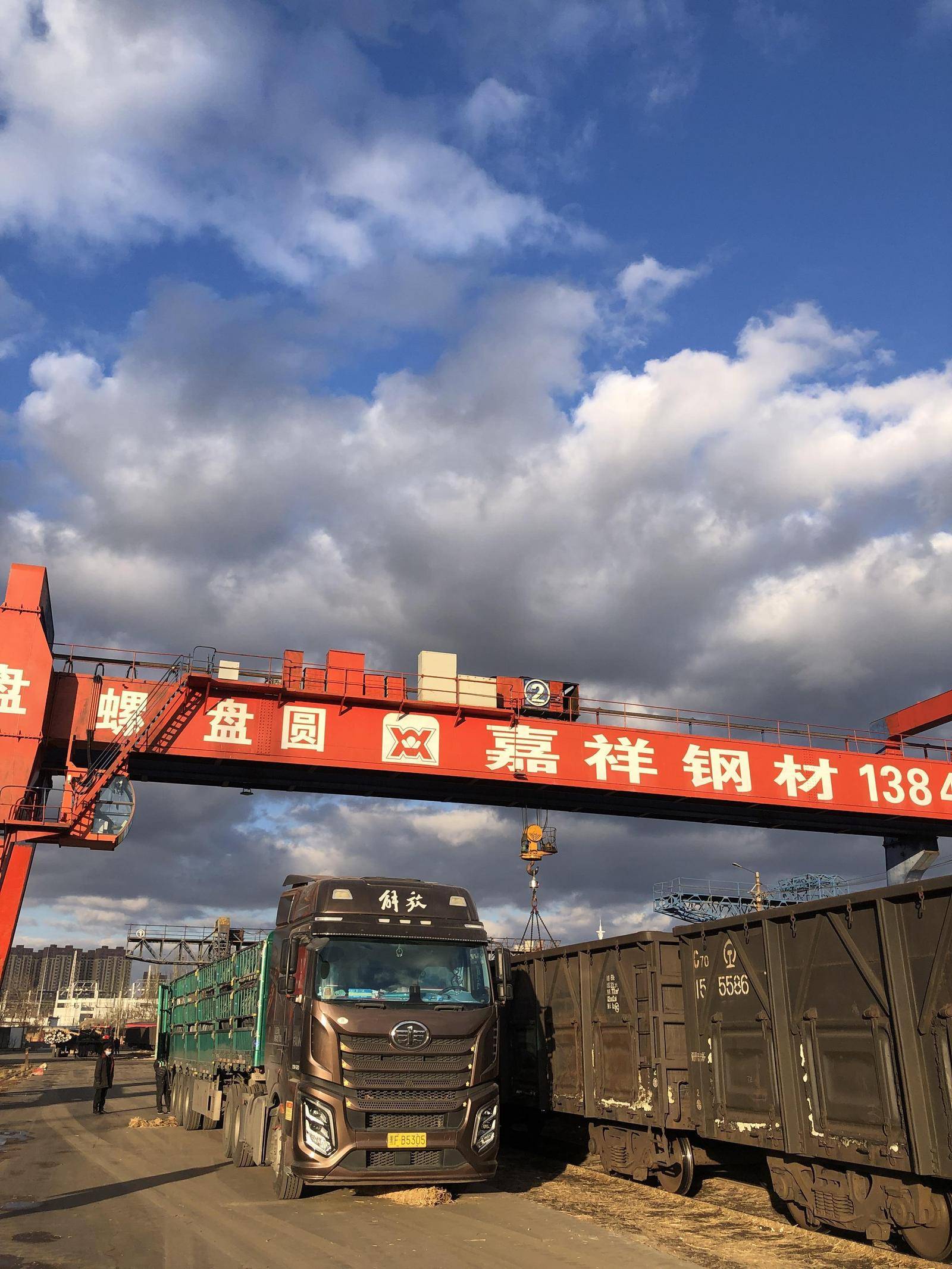 盐城钢材市场