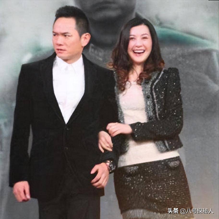果靖霖_佟欣_妻子