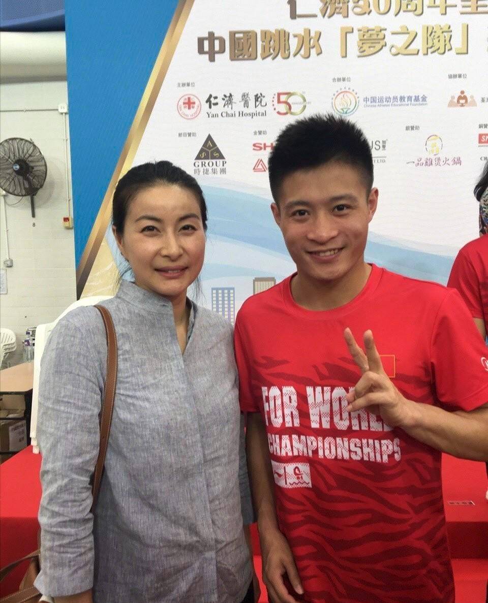 杨健:别人东奥准备5年,我押上了整个跳水生涯,金牌已梦了20年