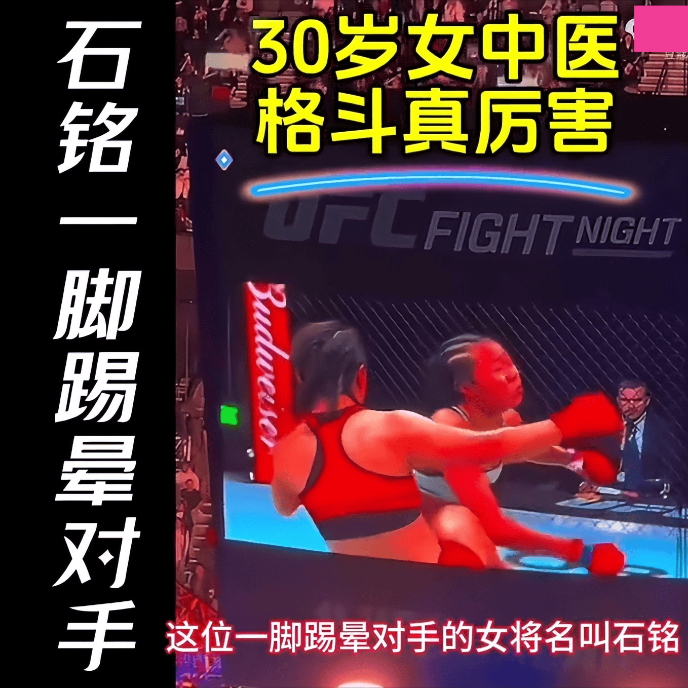 关于格斗比赛认输为何轻拍对方不打的信息