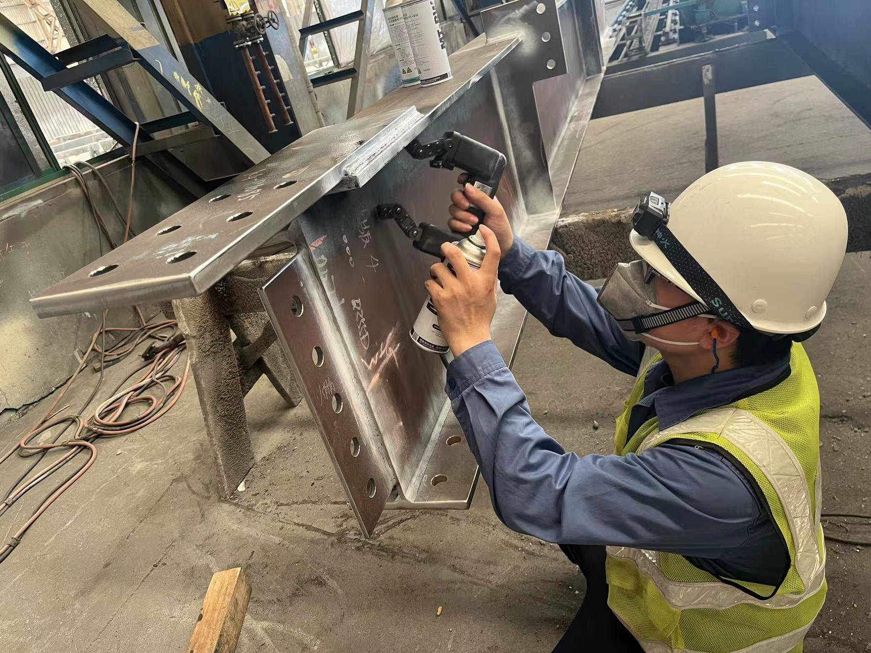 钢结构力学性能检测,评估钢结构材料在受力作用下的性能