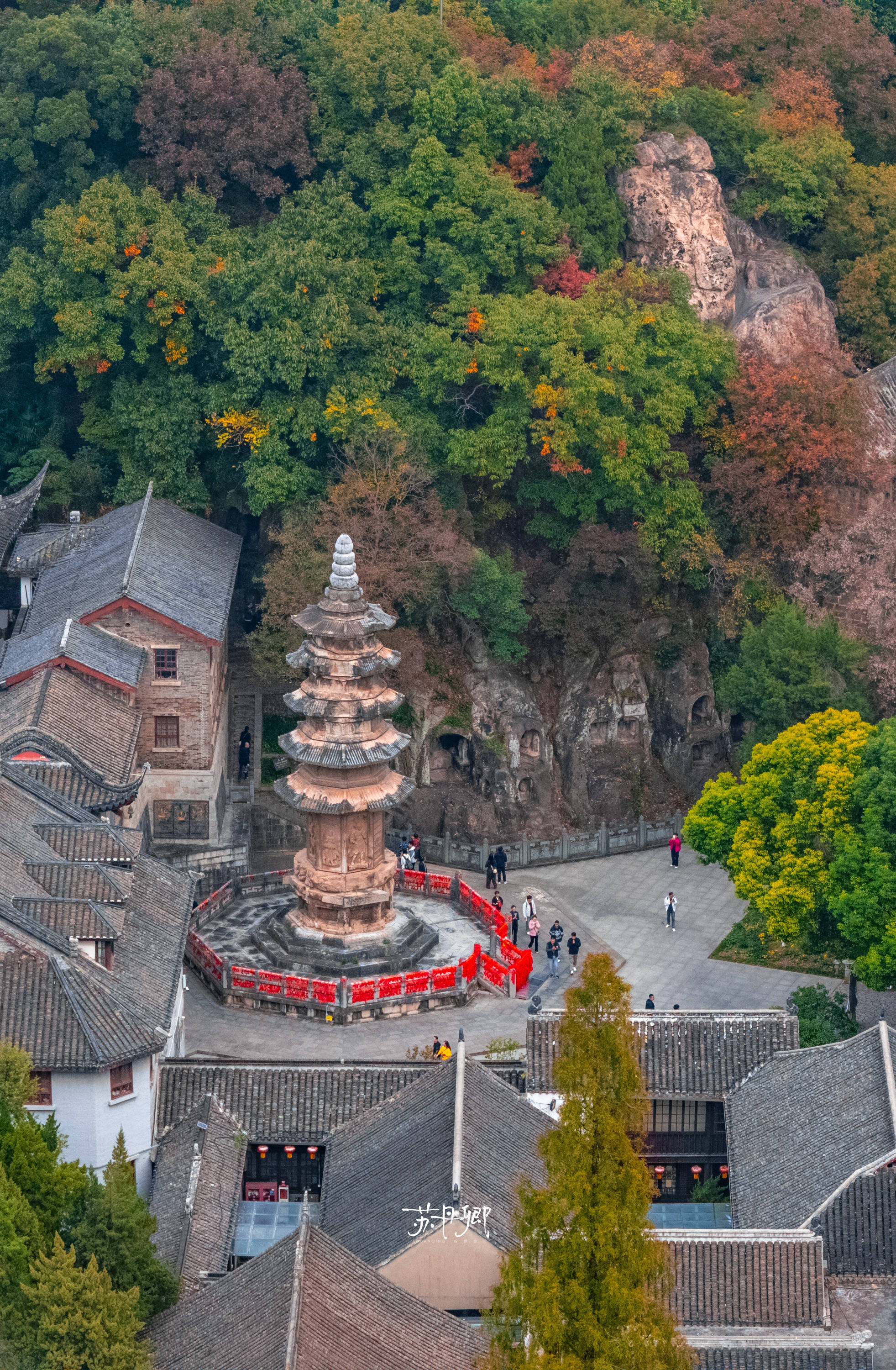 南京爬山景点推荐图片