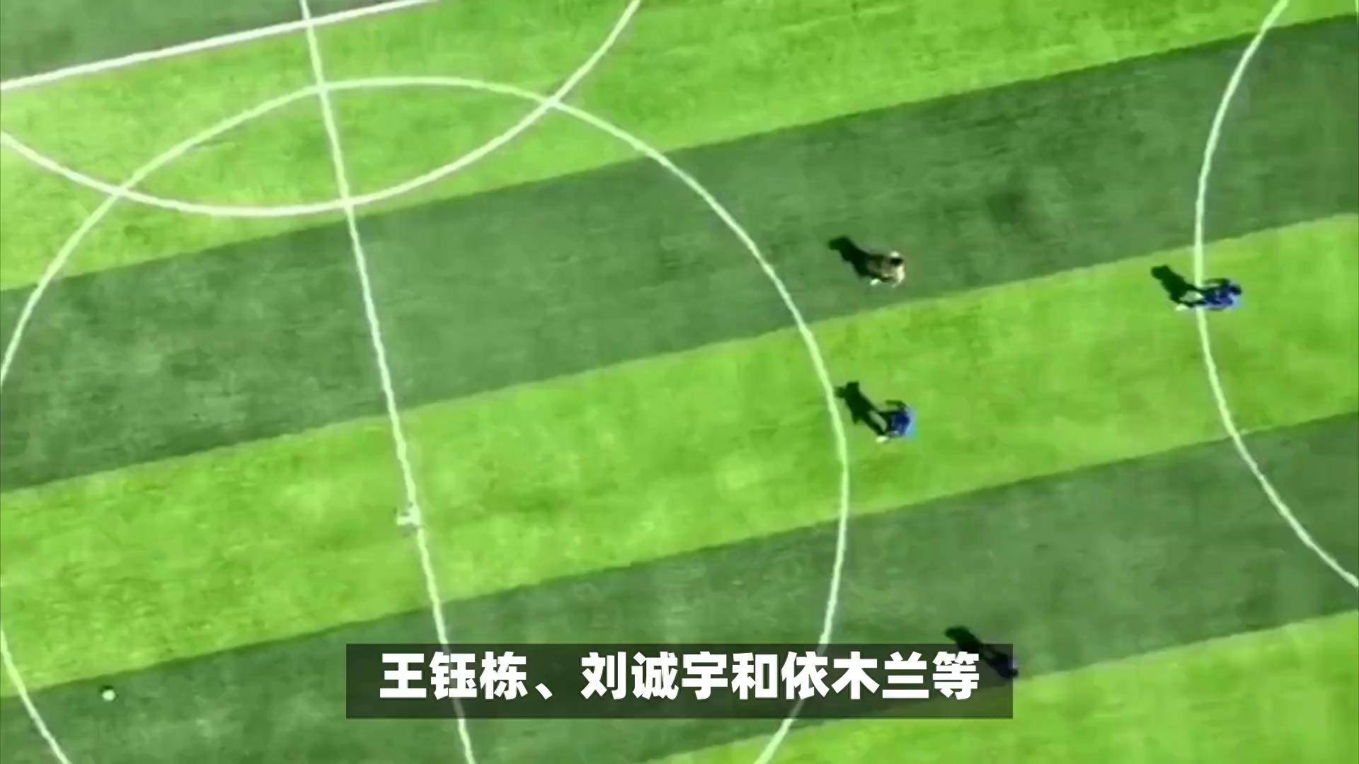 中国足球的‘未来之星’来了，00后球员迎来井喷式爆发！