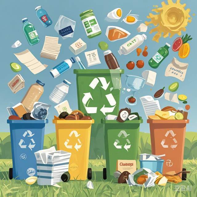 聚焦当下:生活垃圾资源化处理系统带来的影响几何?