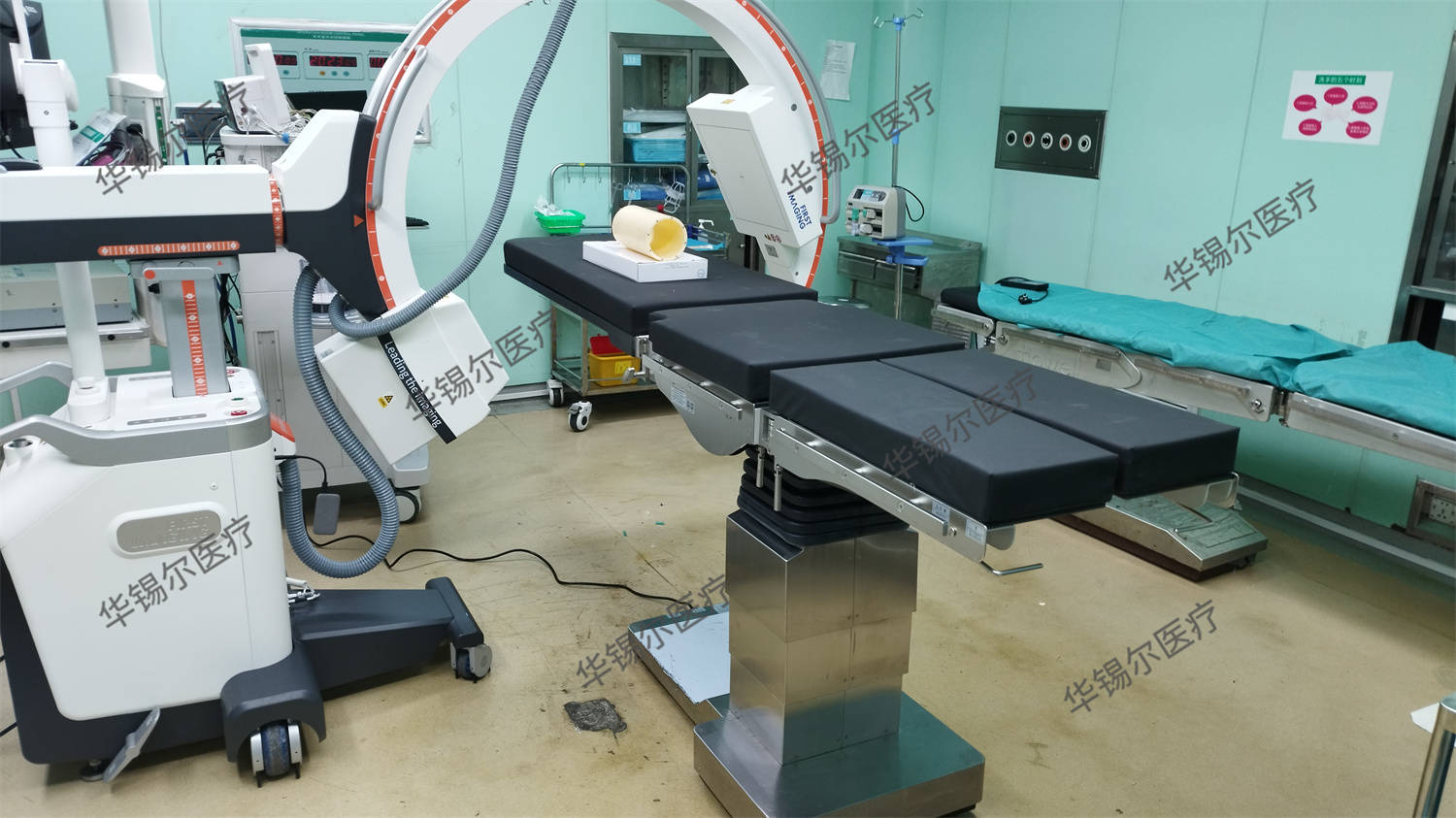 c臂骨科手术牵引床