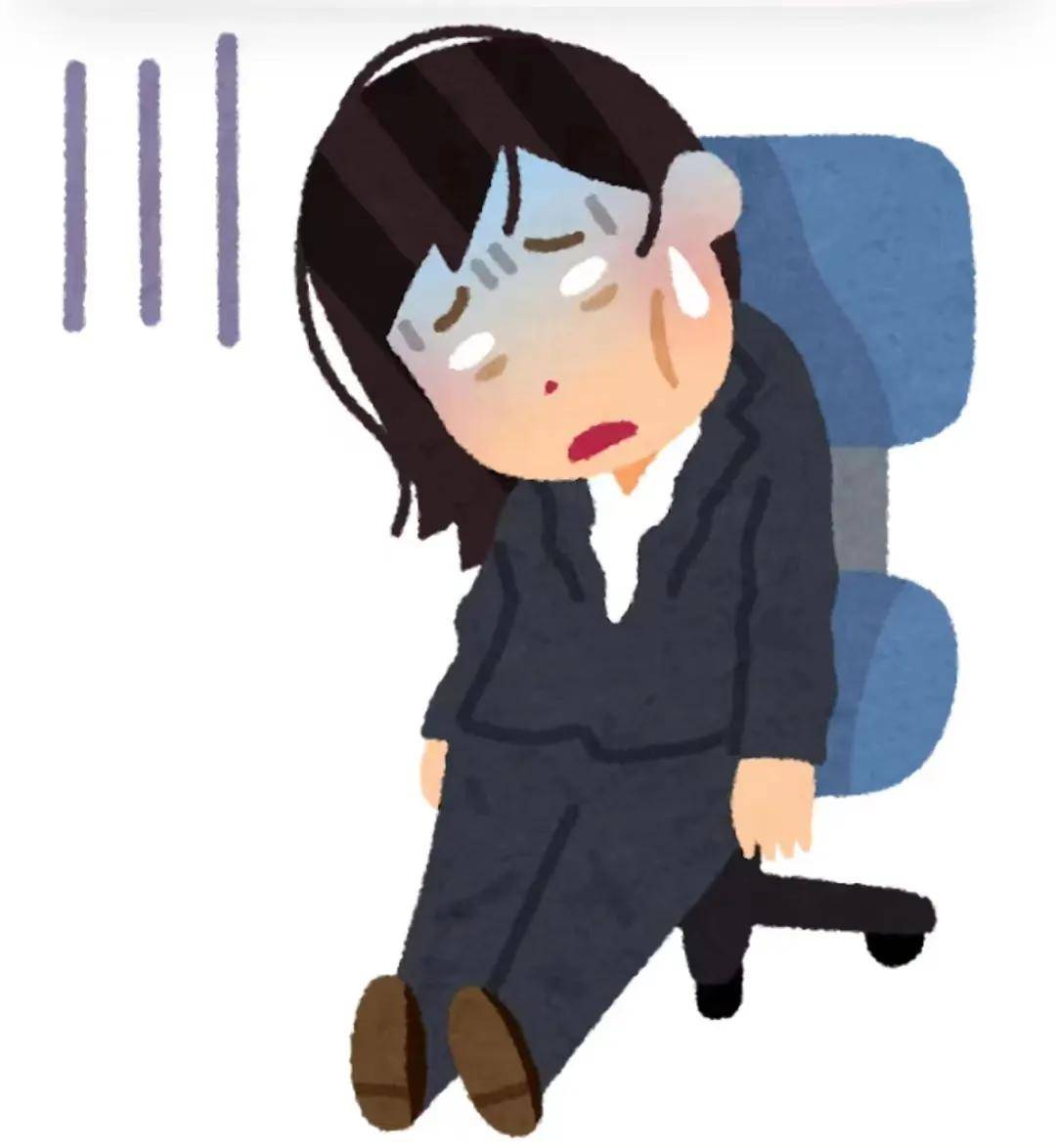 久坐的这个危害比你想象的更严重