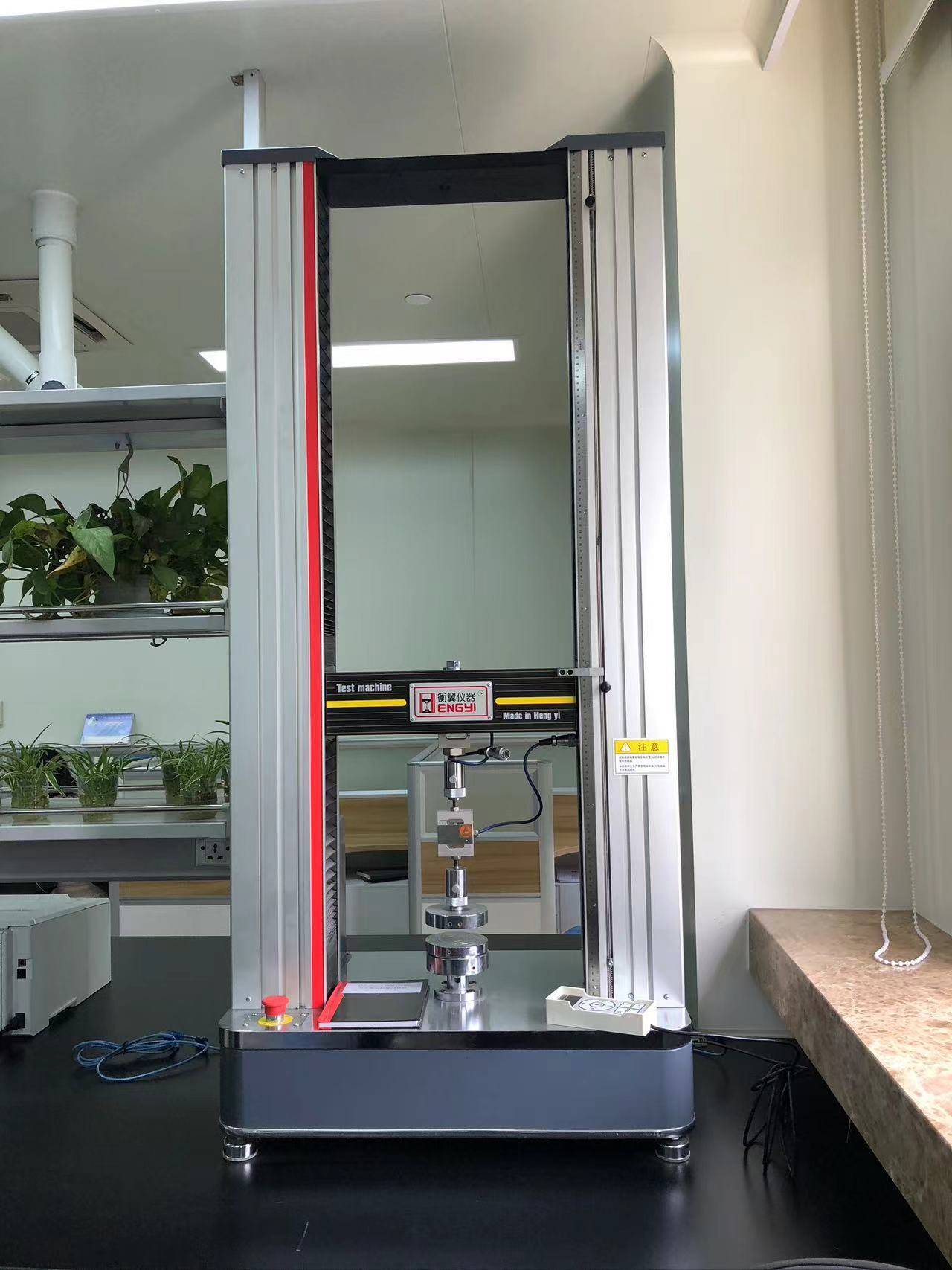 微机控制陶瓷三点弯曲强度试验机 泡沫陶瓷抗压强度测试机 精细陶瓷