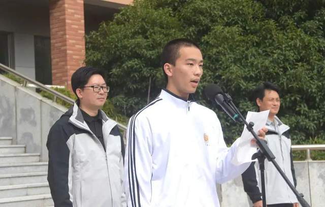 台州市第一中学举行高三师生毅行活动_海门_太和_踏歌