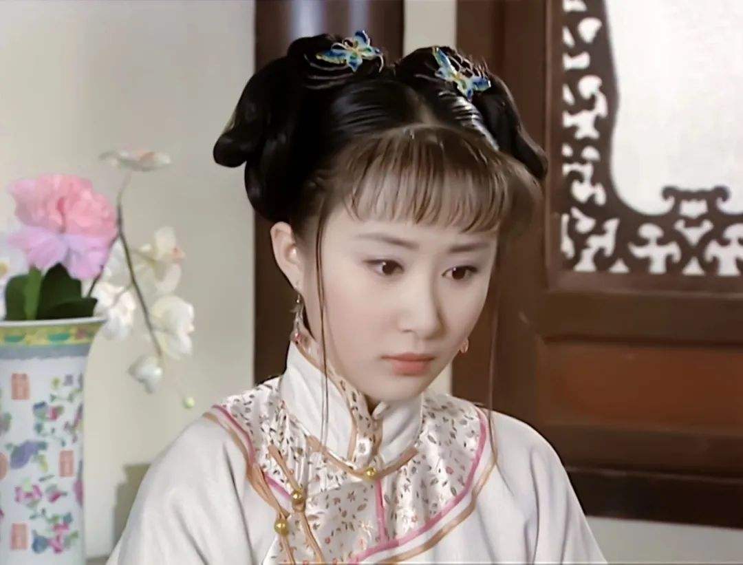 《孝庄秘史》20年:最美却不是"大玉儿"?杨紫留下了最灵表演
